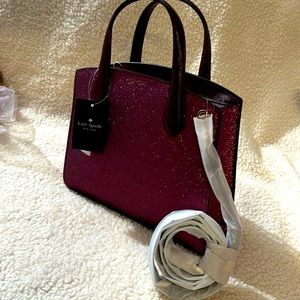 Kate Spade bag luxury item